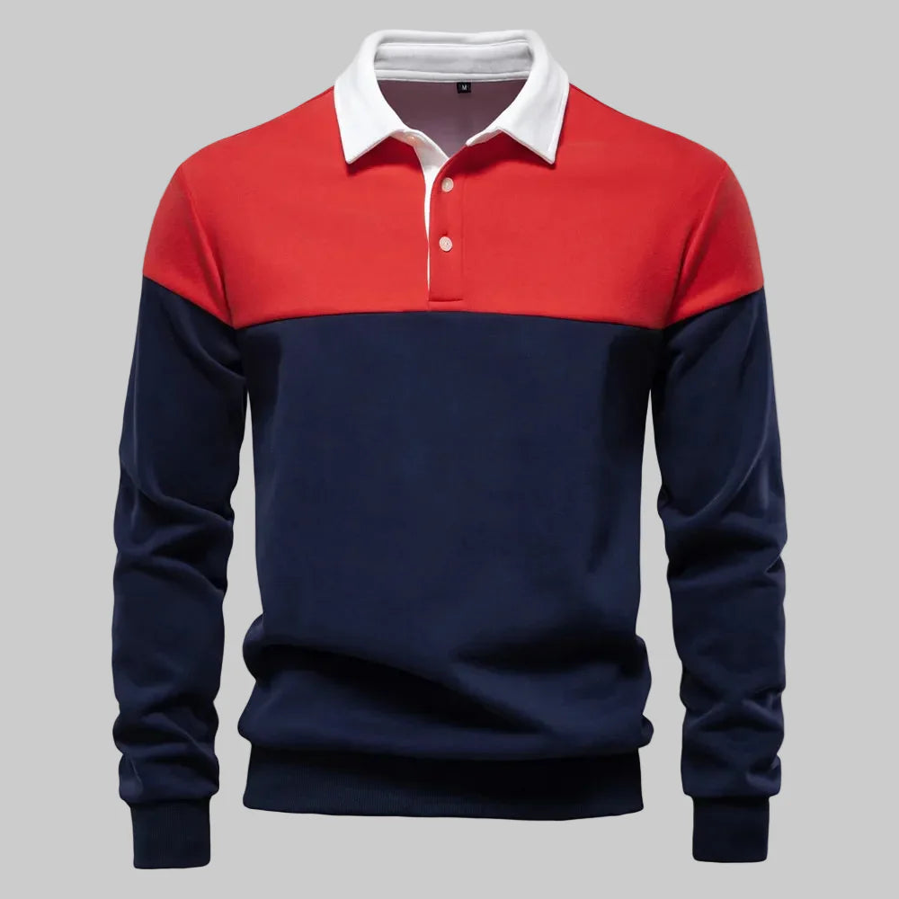 Suéter Polo Élite
