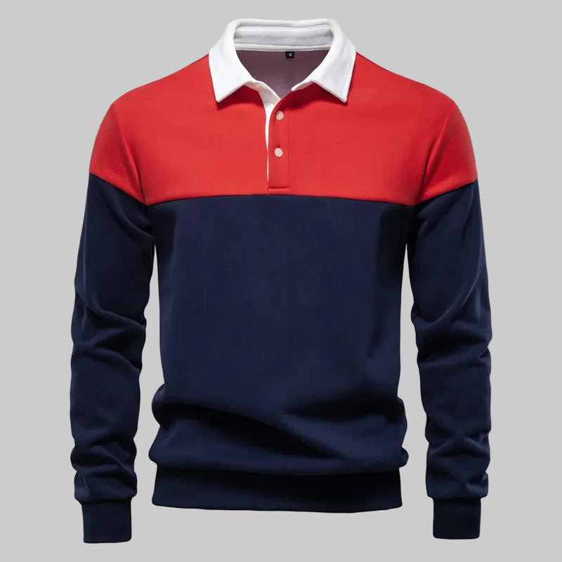 Suéter Polo Élite