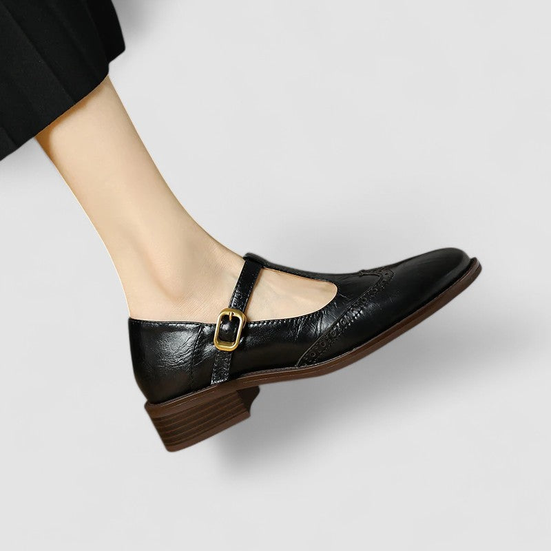 INÉS | ZAPATOS ORTOPÉDICOS ISABEL ROMERO ATEMPORALES