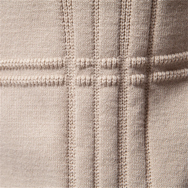 Pullover Clásico Moderno