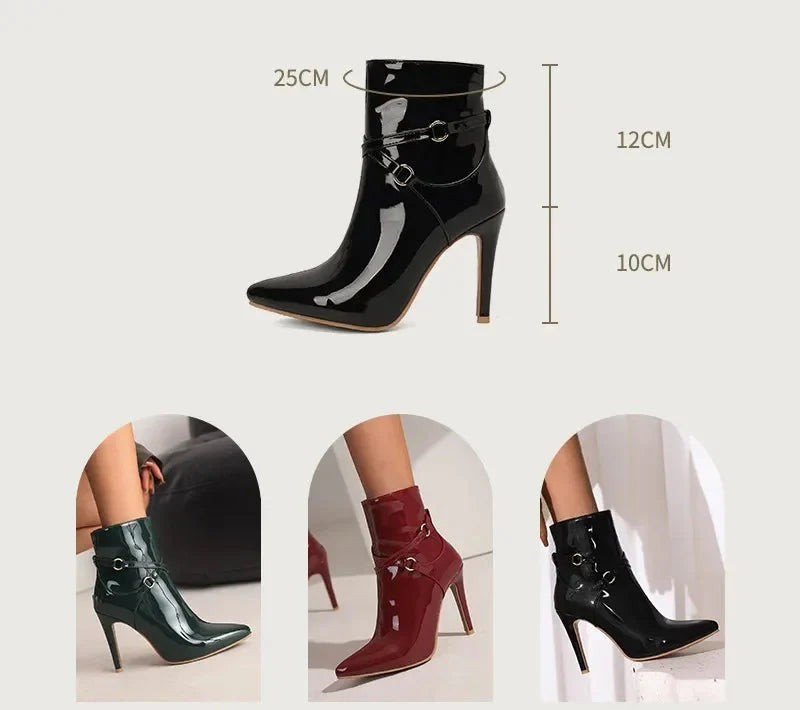 Botín Glam Deluxe