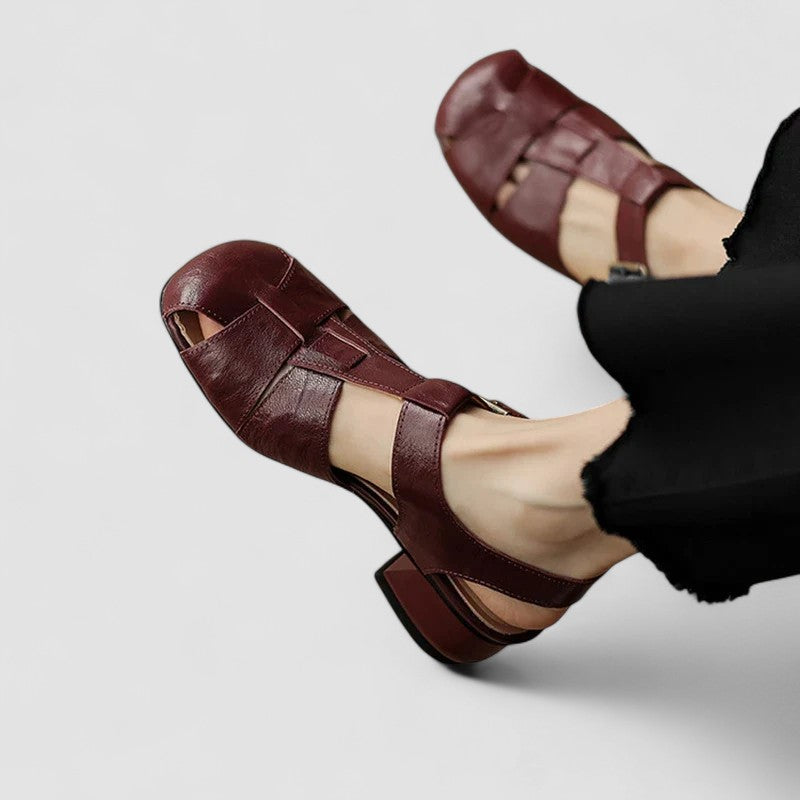 JULIA | ZAPATOS ORTOPÉDICOS ISABEL ROMERO ELEGANTES