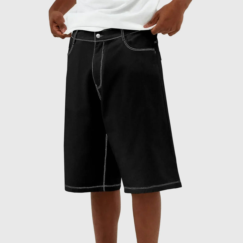 Formentera | Pantalones Cortos Indigo