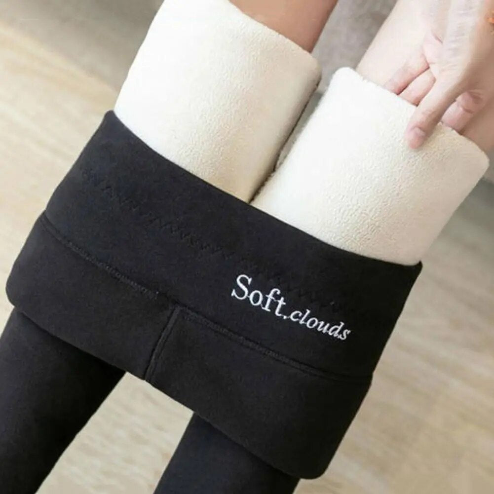 Isabel | Pantalones de invierno cómodos con forro acogedor