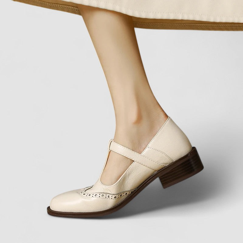 INÉS | ZAPATOS ORTOPÉDICOS ISABEL ROMERO ATEMPORALES