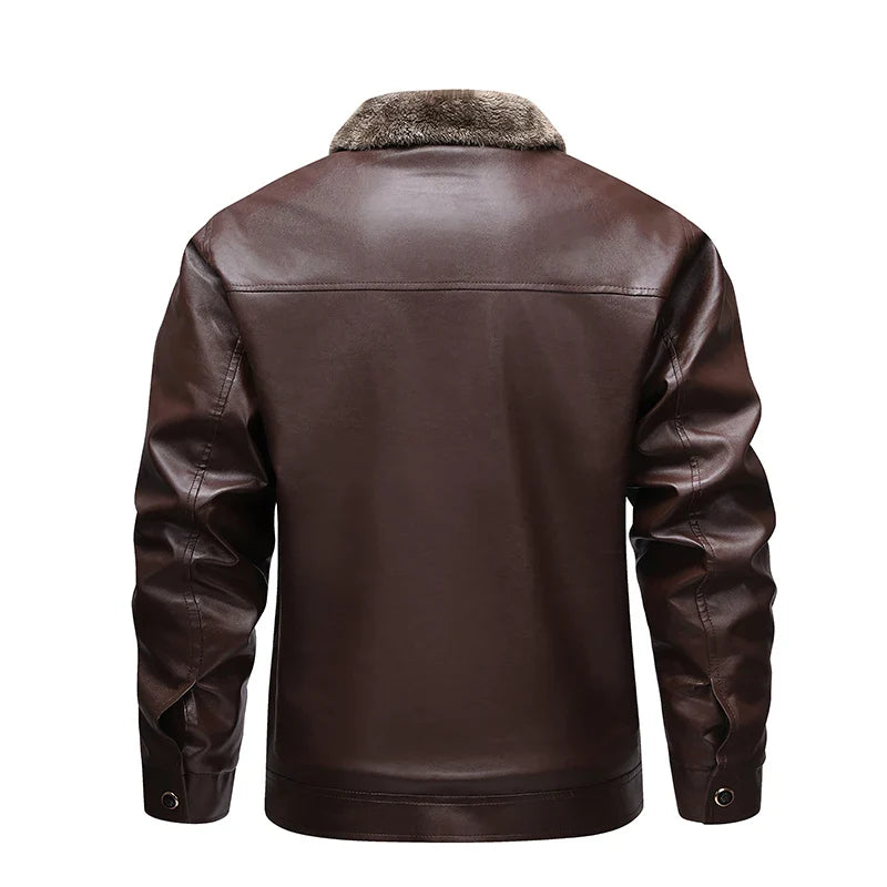 Abrigo Moto Winter