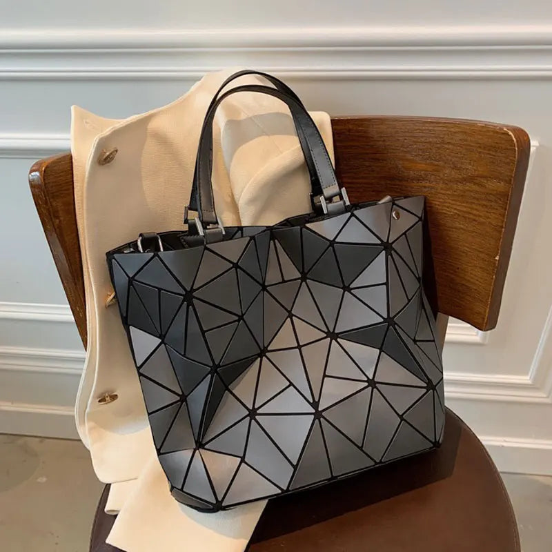 Bolso Geométrico Lumière