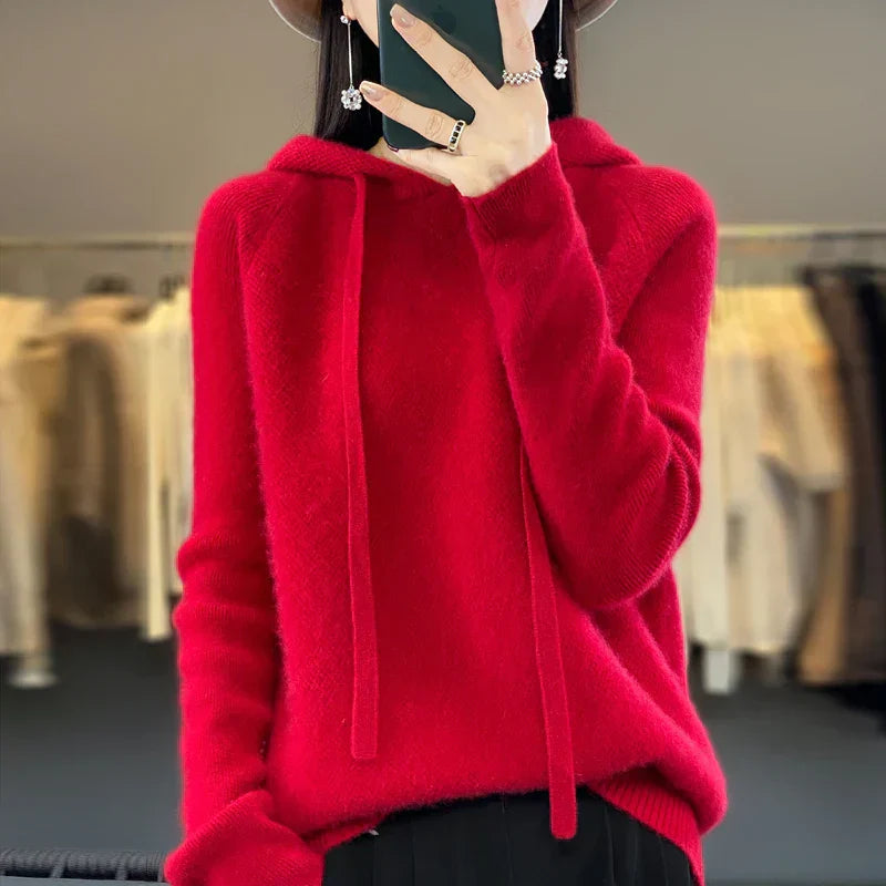 Anna | Suave Invernal en Merinowool