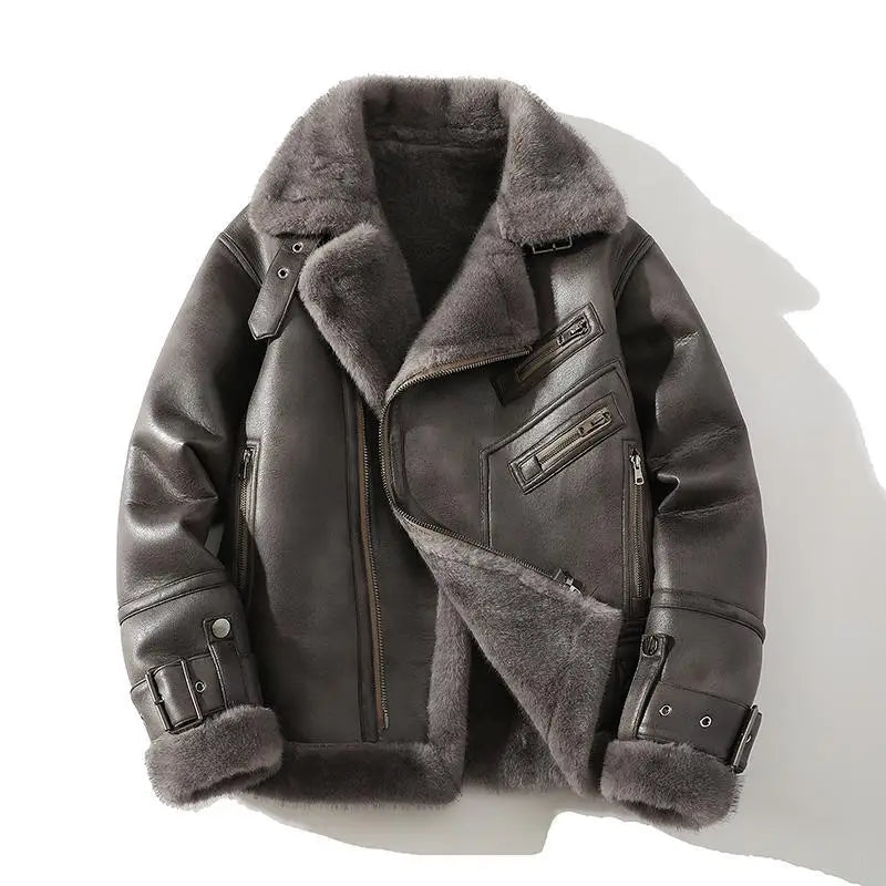 Abrigo Rider Invierno