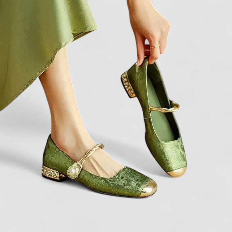 ÁNGELES | ZAPATOS ORTOPÉDICOS ISABEL ROMERO CLÁSICOS