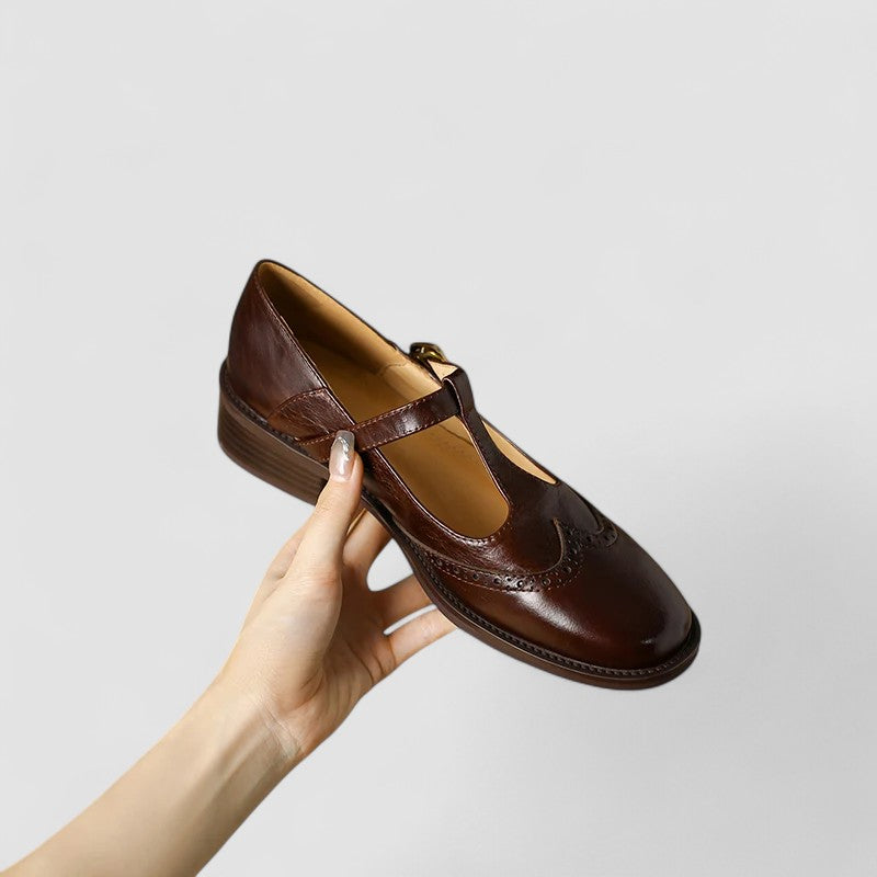INÉS | ZAPATOS ORTOPÉDICOS ISABEL ROMERO ATEMPORALES
