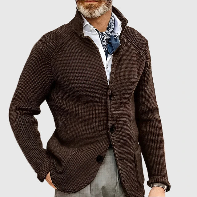 Mauricio | Cárdigan Elegante Masculino