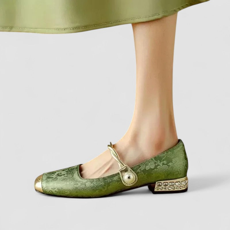 ÁNGELES | ZAPATOS ORTOPÉDICOS ISABEL ROMERO CLÁSICOS
