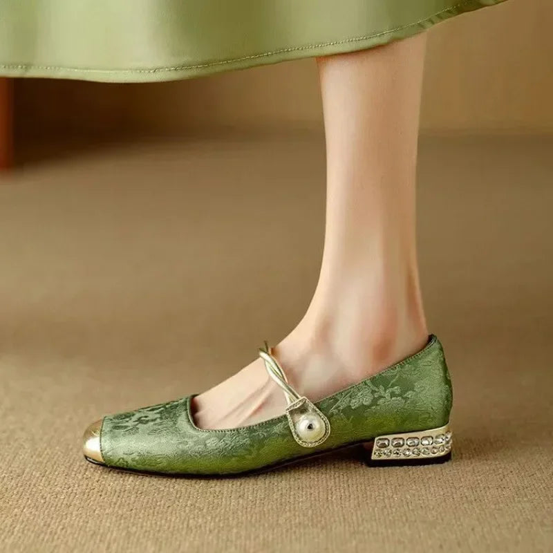 Daisy | Mary Janes ortopédicas