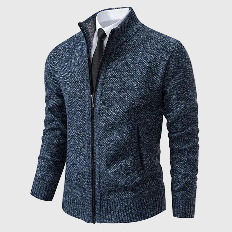 Franklin | Chaqueta de Utilidad Cálida Refinada