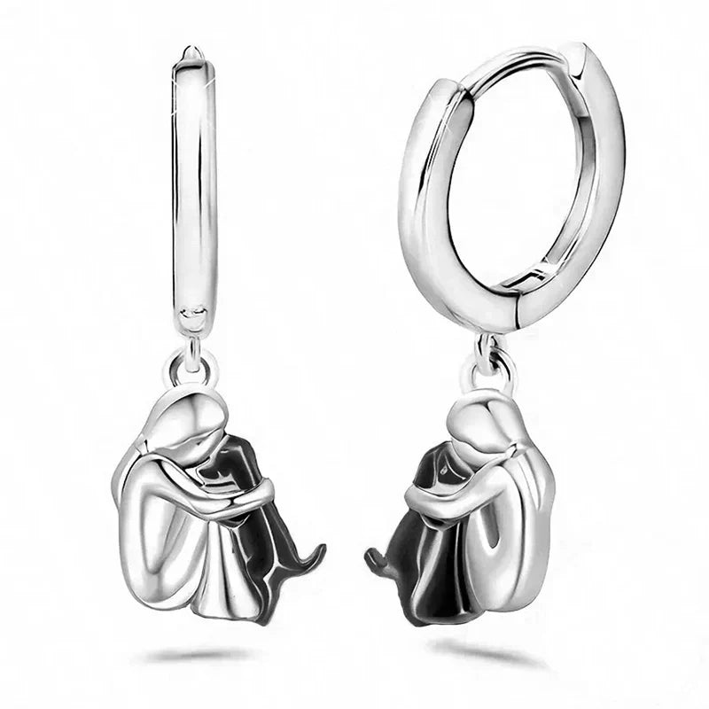 Mascota | Pendientes de Abrazo Canino