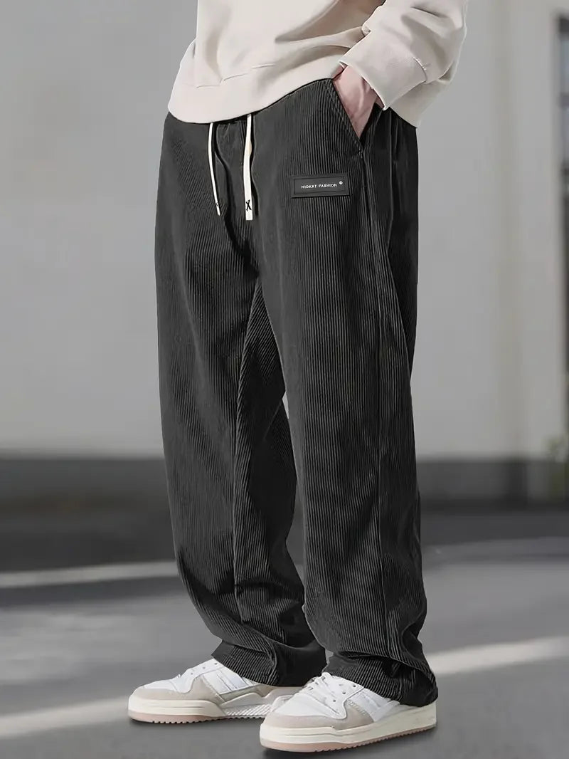 Agustín | Pantalones de Pana ComfortFit