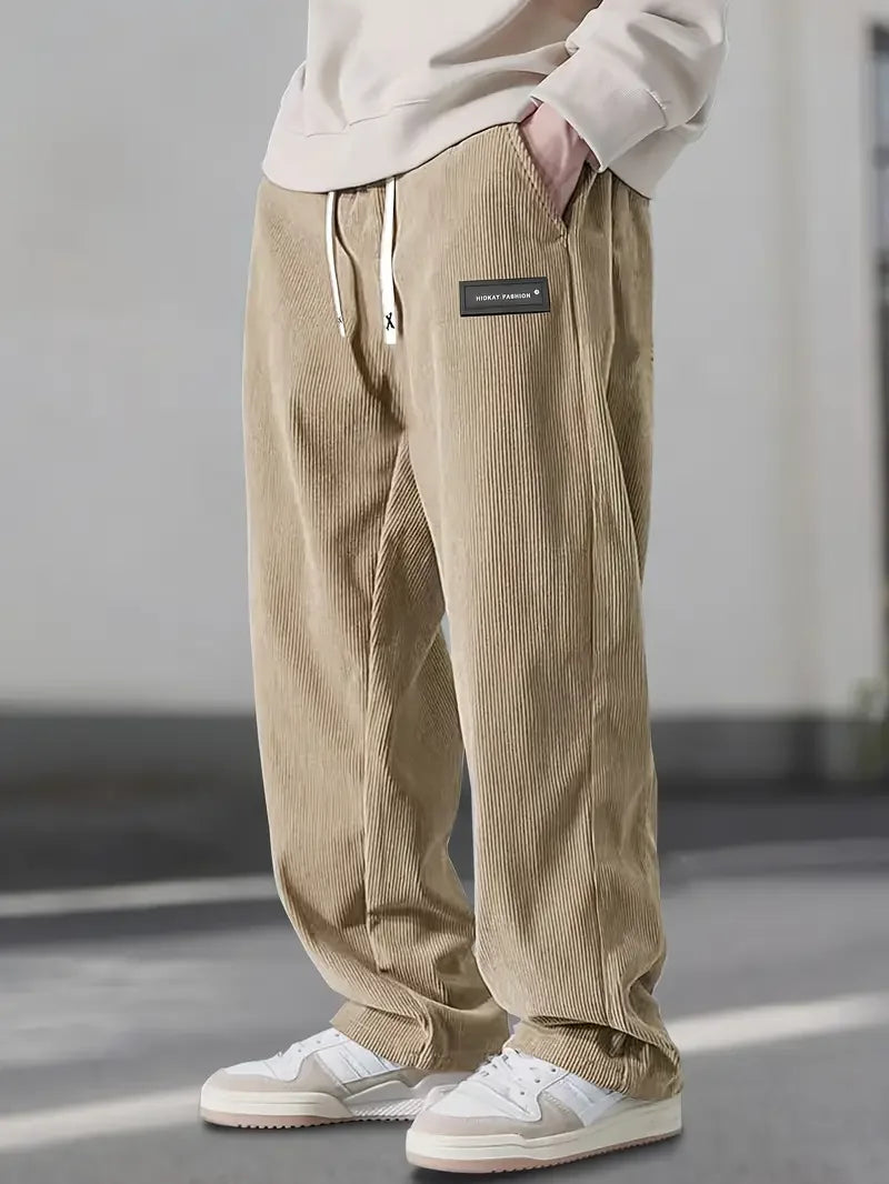 Agustín | Pantalones de Pana ComfortFit