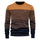 Pullover O-Neck Fashion