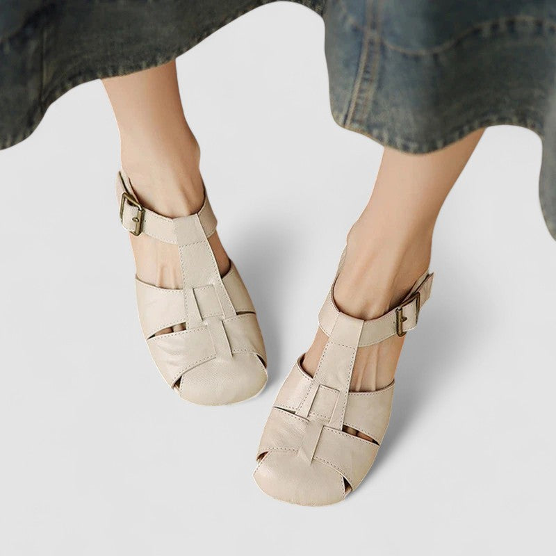 JULIA | ZAPATOS ORTOPÉDICOS ISABEL ROMERO ELEGANTES