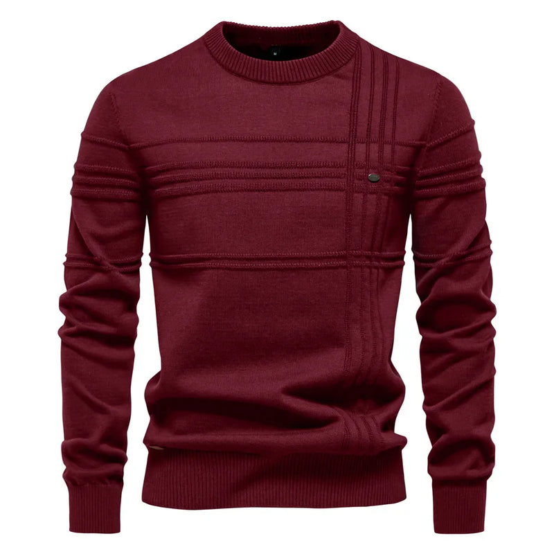 Pullover Clásico Moderno