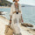 Vestido Mediterráneo Fluido