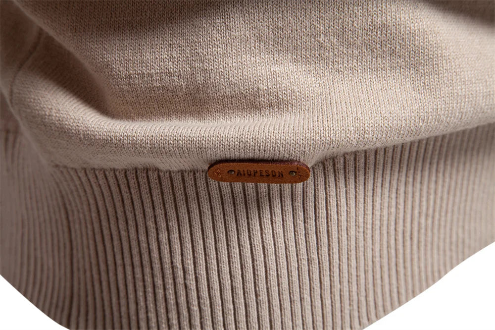 Pullover Clásico Moderno