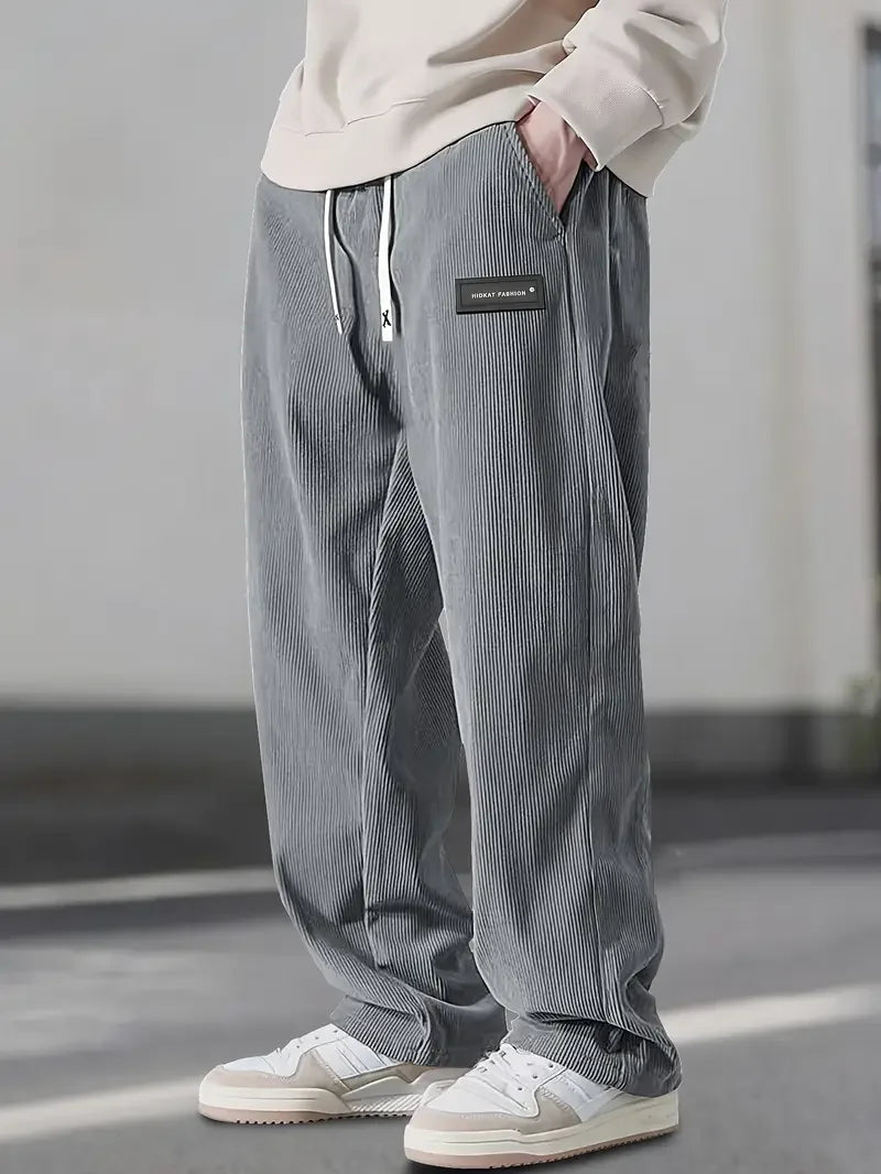 Agustín | Pantalones de Pana ComfortFit