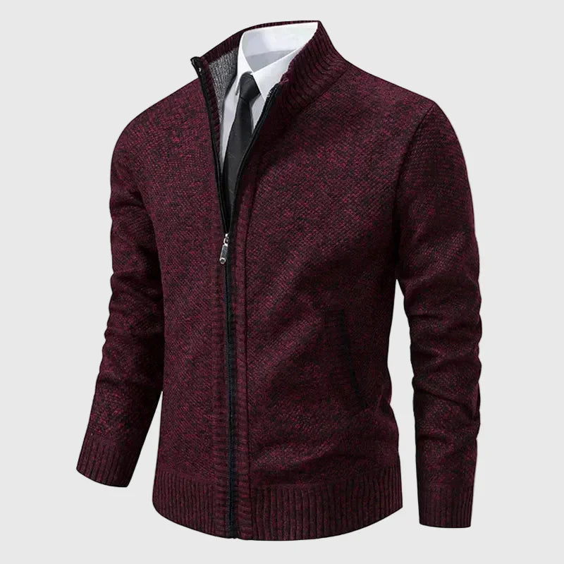 Franklin | Chaqueta de Utilidad Cálida Refinada