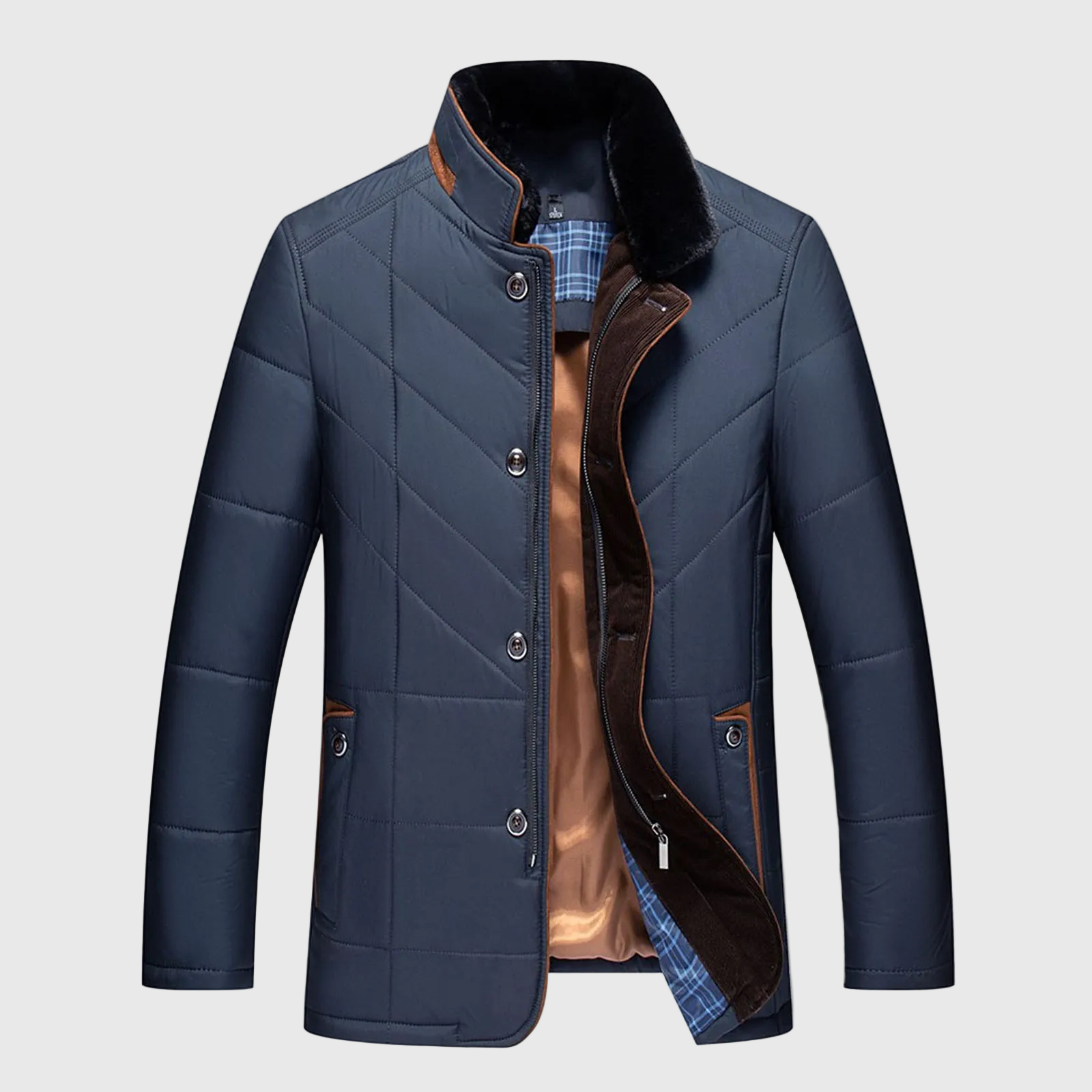 Sven | Abrigo de Invierno