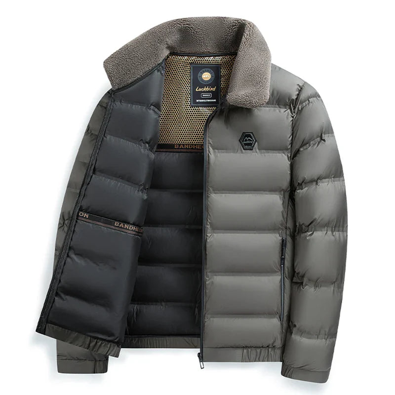 Abrigo Invierno Titan