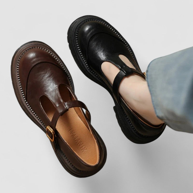 AURORA | ZAPATOS ORTOPÉDICOS ISABEL ROMERO CLÁSICOS