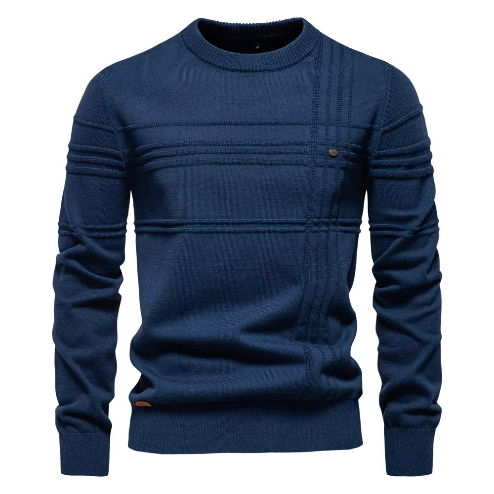 Pullover Clásico Moderno