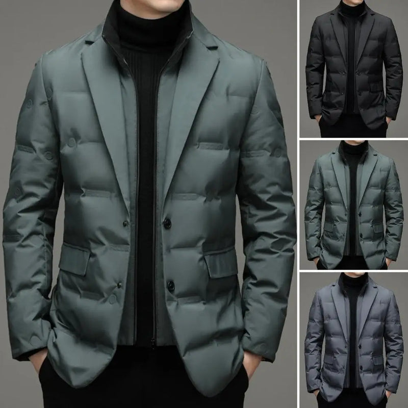 Chaqueta Gentleman Warm