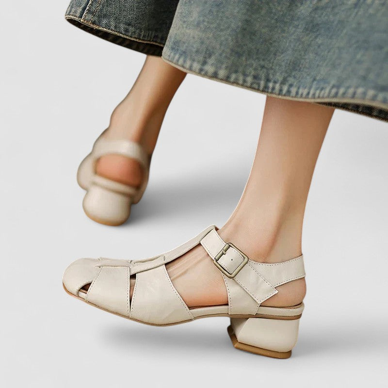 JULIA | ZAPATOS ORTOPÉDICOS ISABEL ROMERO ELEGANTES