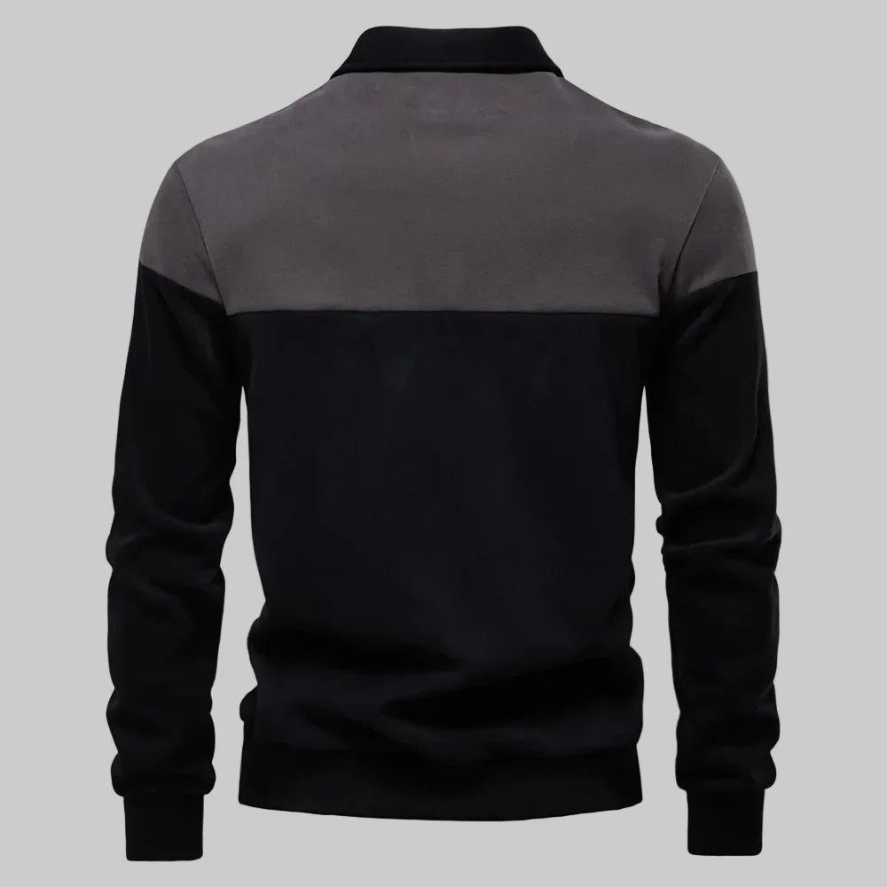 Suéter Polo Élite