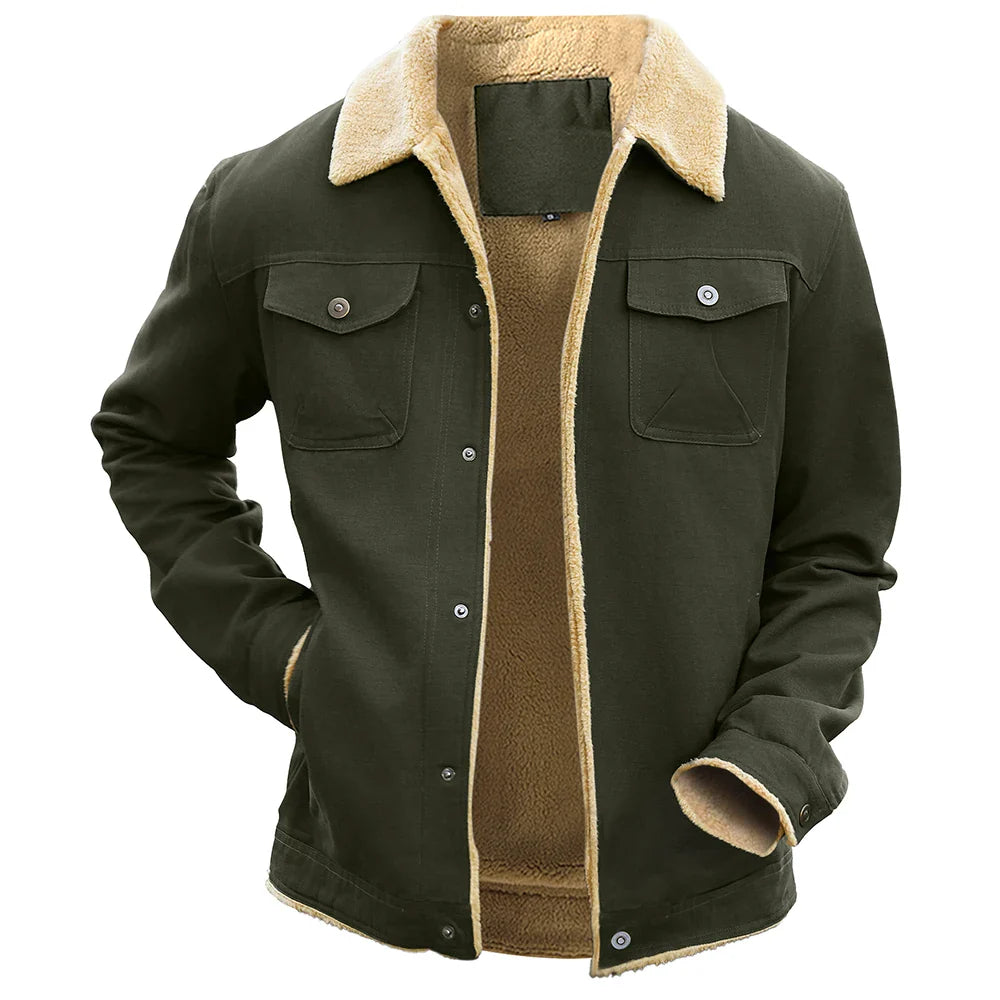 Chaqueta Escudo Térmico