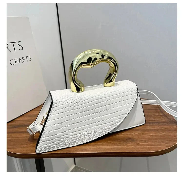 Bolso Cuero Moderno