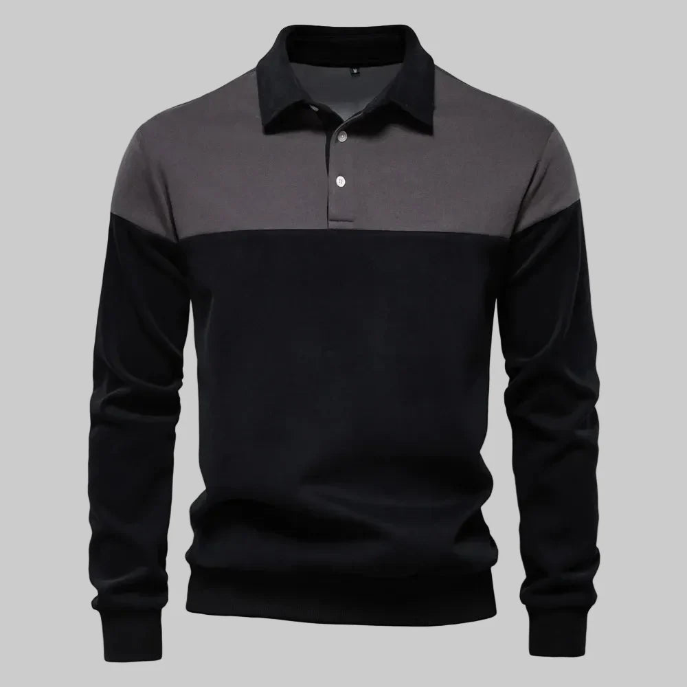 Suéter Polo Élite