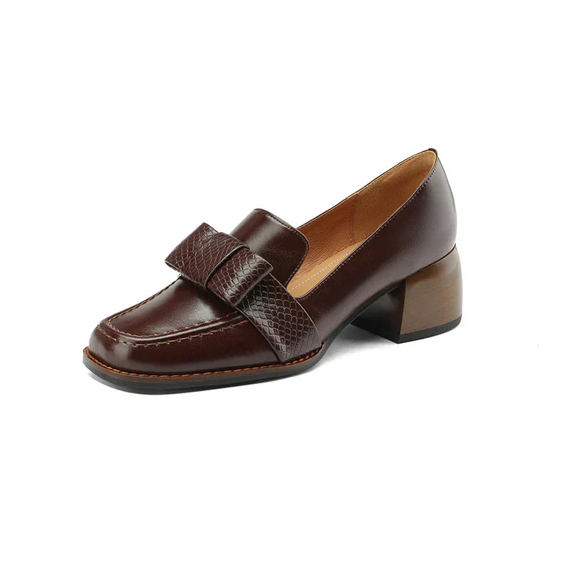 CONTESSA™ | MOCASINES ICÓNICOS