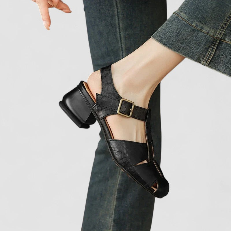 JULIA | ZAPATOS ORTOPÉDICOS ISABEL ROMERO ELEGANTES