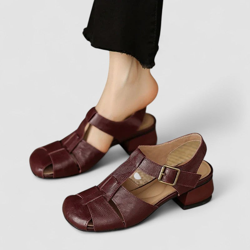 JULIA | ZAPATOS ORTOPÉDICOS ISABEL ROMERO ELEGANTES