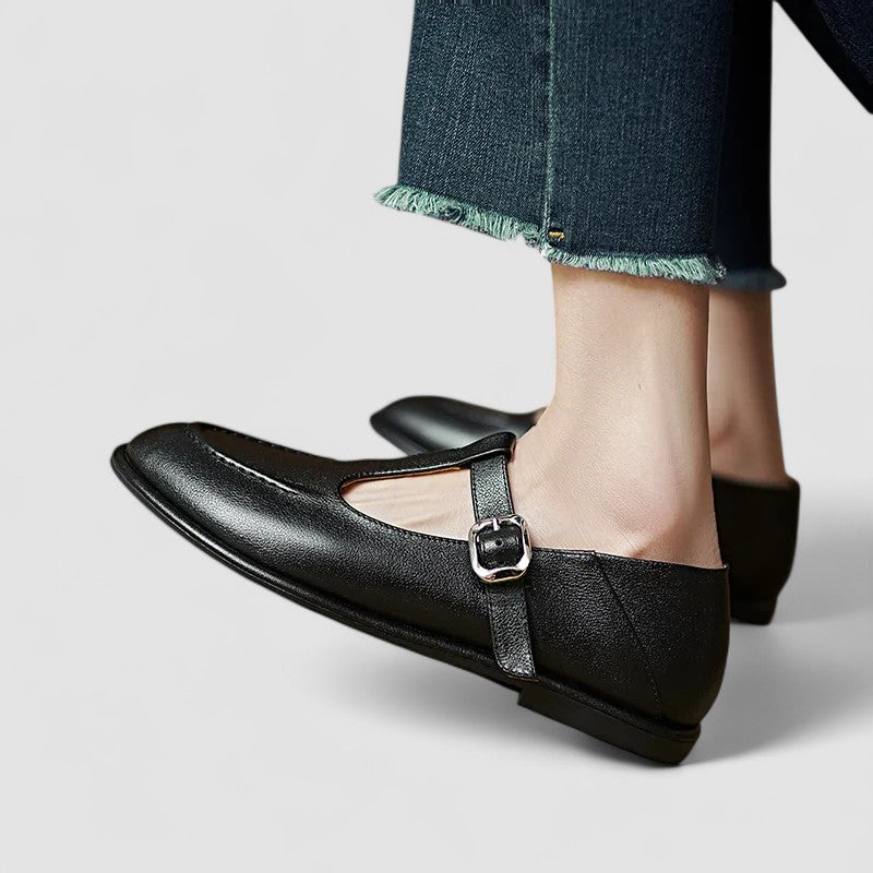 CARMEN | ZAPATOS ORTOPÉDICOS ISABEL ROMERO CON TACÓN BAJO
