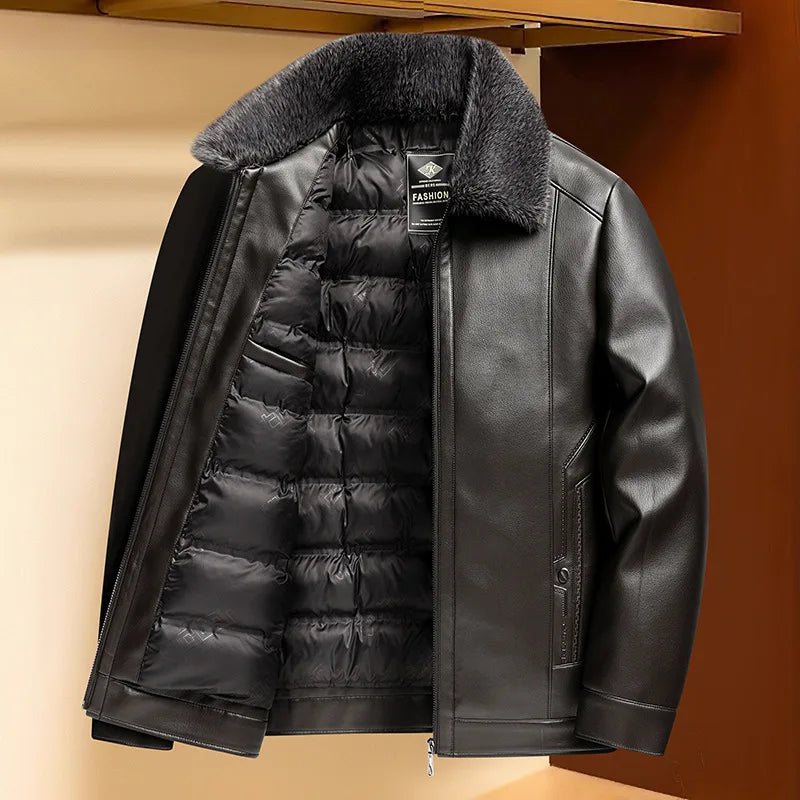 Chaqueta Invierno Premium