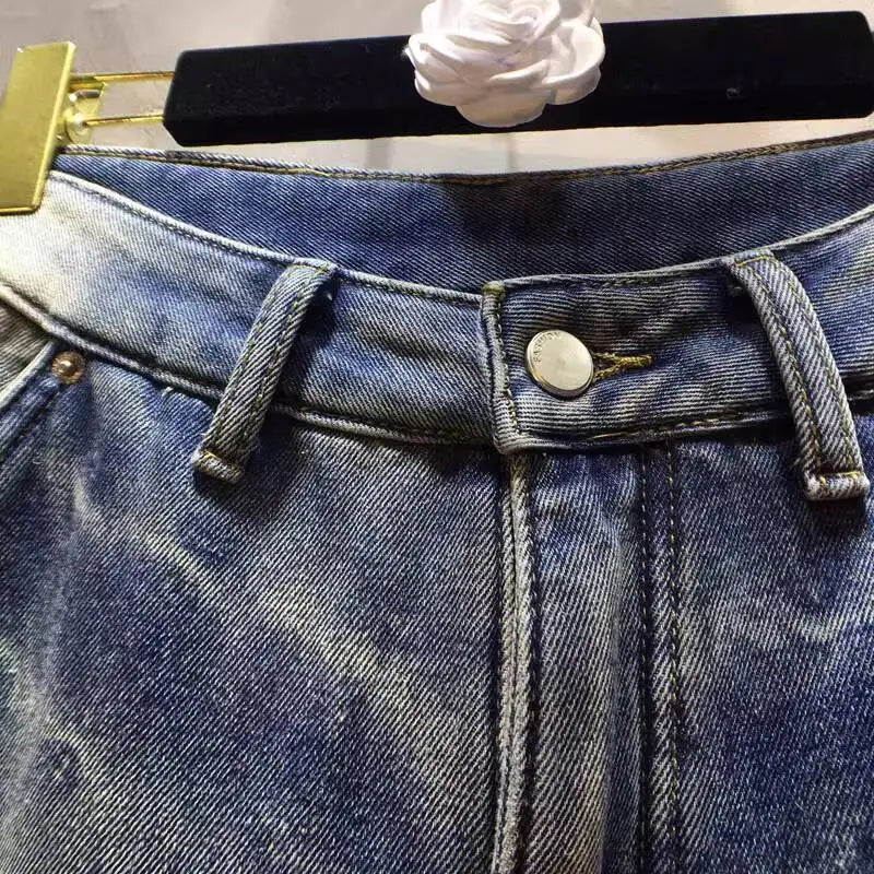 JEANS HIGH STREET STRAIGHT LEG VINTAGE