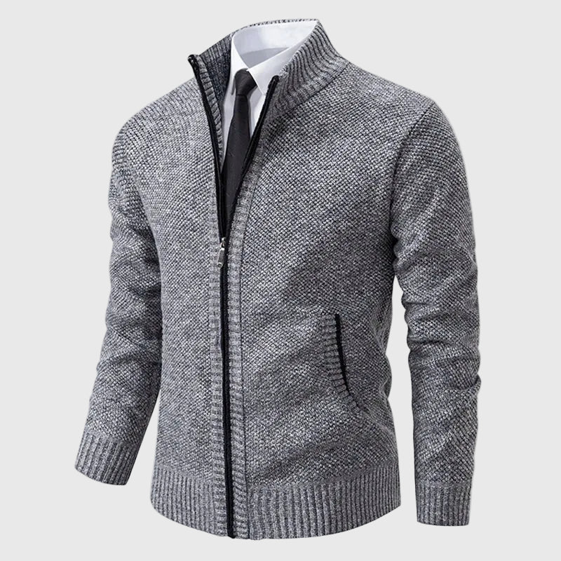 Franklin | Chaqueta de Utilidad Cálida Refinada