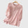 Vasilene | Blusa Elegante con Botones en el Frente