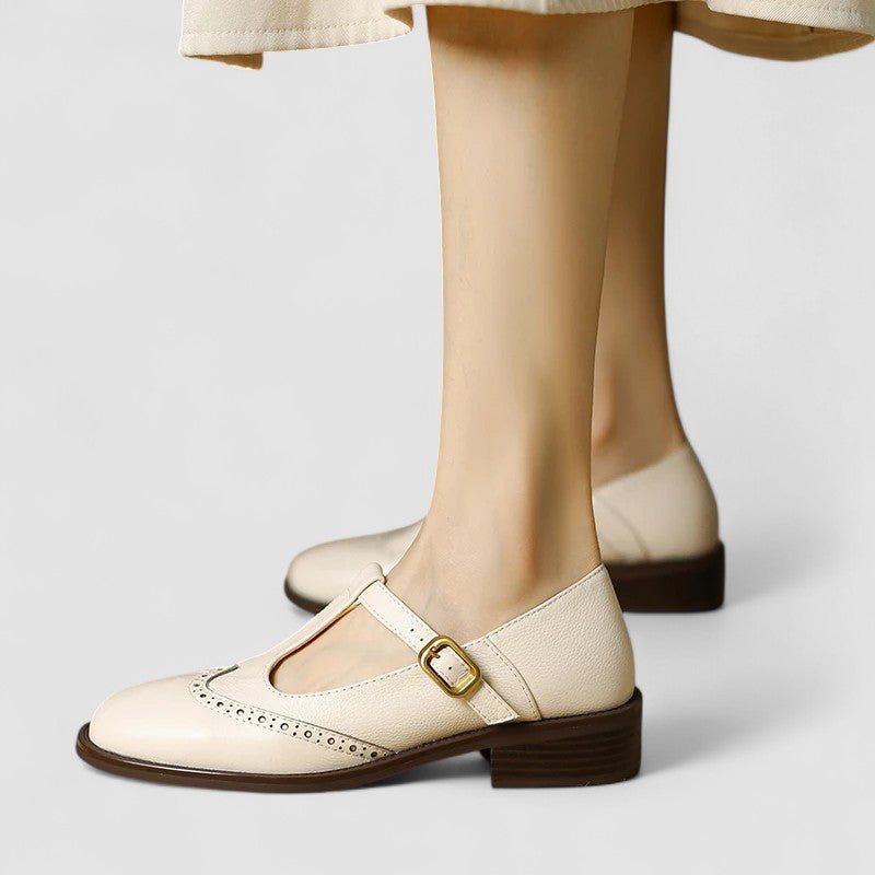 INÉS | ZAPATOS ORTOPÉDICOS ISABEL ROMERO ATEMPORALES