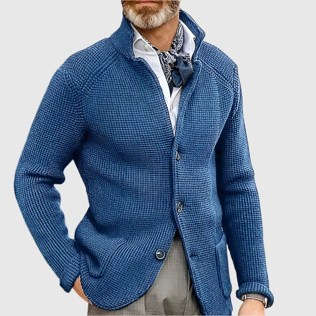 Mauricio | Cárdigan Elegante Masculino