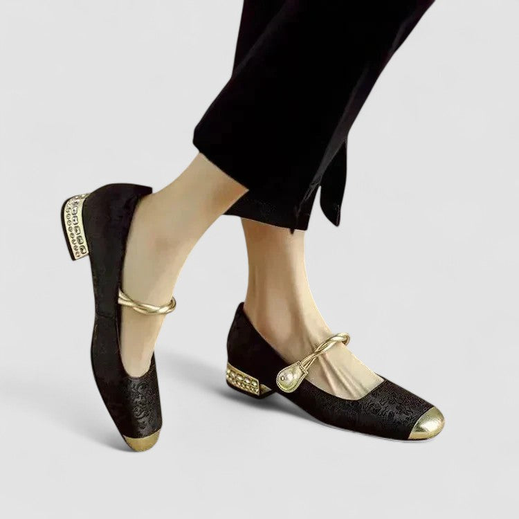 ÁNGELES | ZAPATOS ORTOPÉDICOS ISABEL ROMERO CLÁSICOS